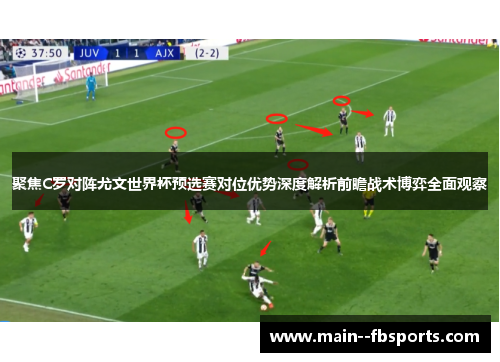 聚焦C罗对阵尤文世界杯预选赛对位优势深度解析前瞻战术博弈全面观察